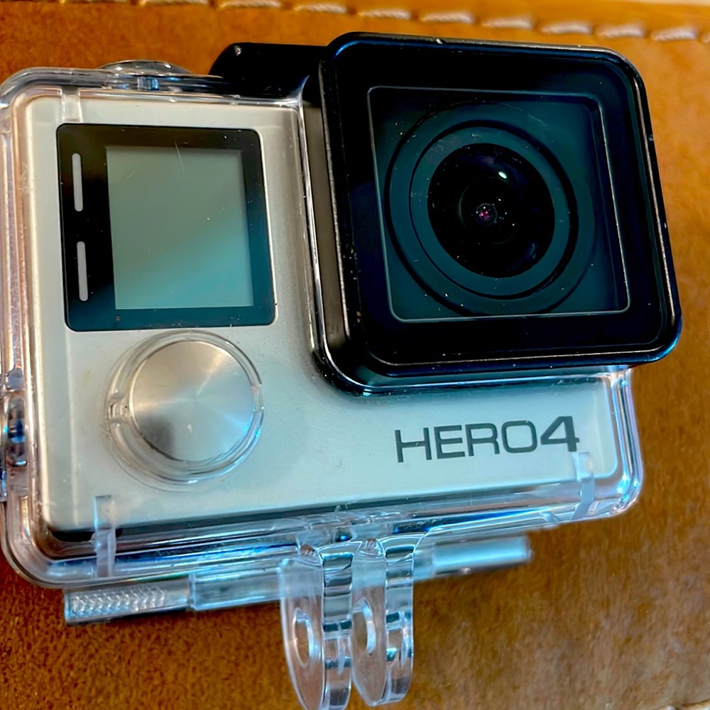 GoPro Hero 4